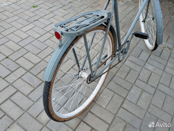 Велосипед Ммвз