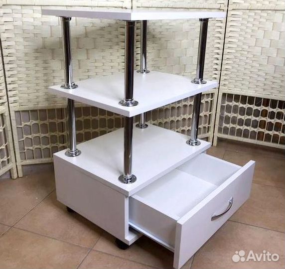 Этажерка новая