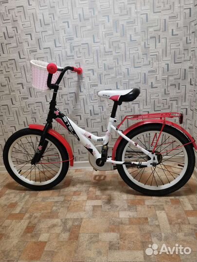 Велосипед детский 18 дюймов бу