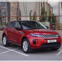 Land Rover Range Rover Evoque 2.0 AT, 2019, 56 576 км, с пробегом, цена 3 768 000 руб.