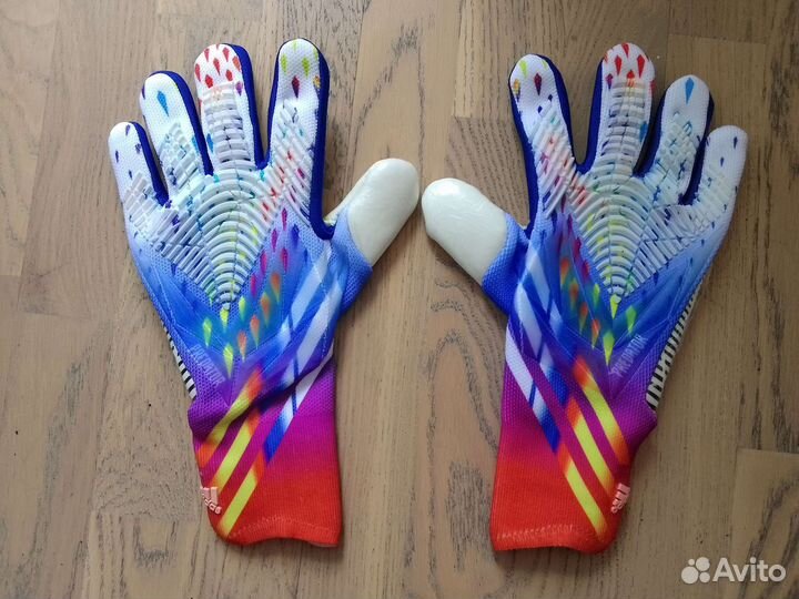 Перчатки Вратарские Predator