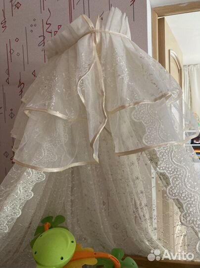 Балдахин + держатель