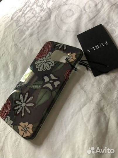 Чехол Furla Новый Оригинал на телефон Samsung S6
