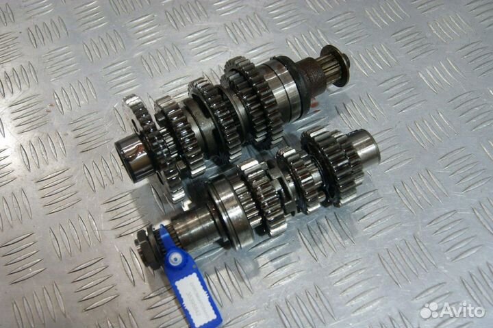 Коробка передач (кпп) Honda Magna 250