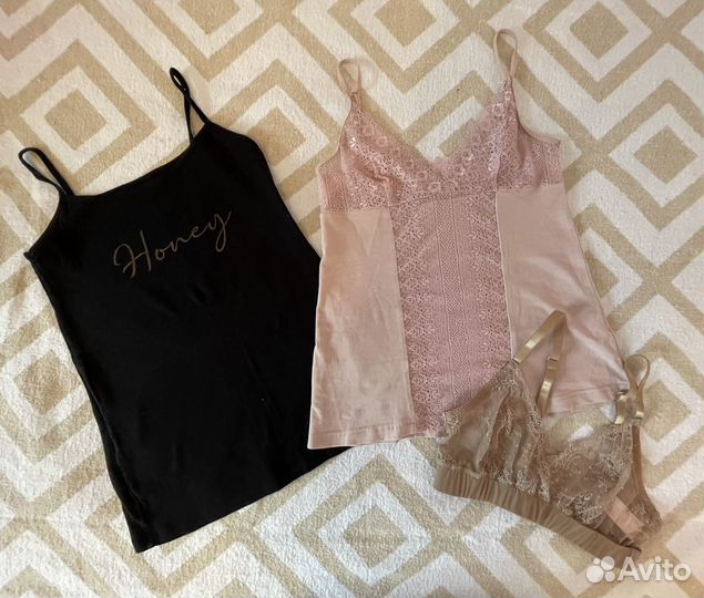 Вещи на стройную девушку 40-42