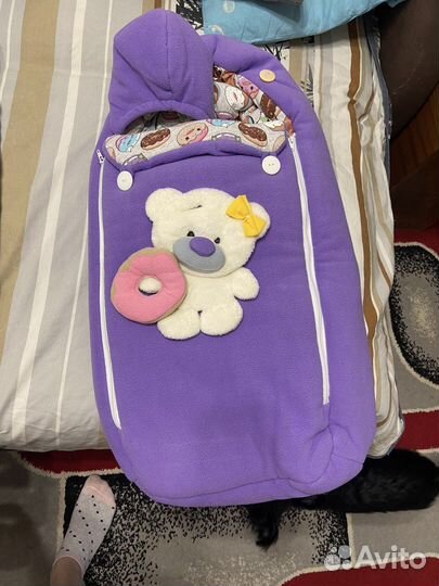 Комплект на выписку