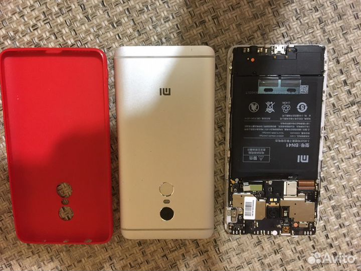 Xiaomi Mi 4, 3/64 ГБ
