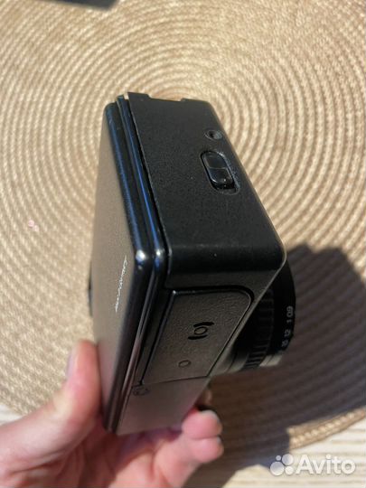 Agfa Optima 1035 Sensor с дефектом