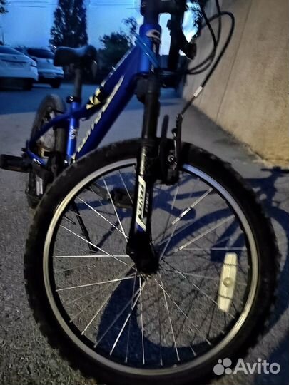 Горный велосипед