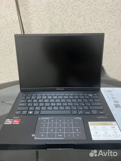 Asus Zenbook UM3402YA-KP688