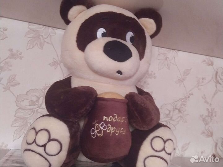 Мягкие игрушки