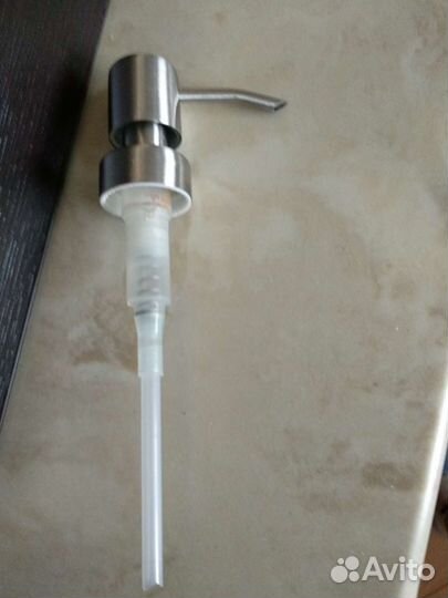 Дозатор для моющего средства