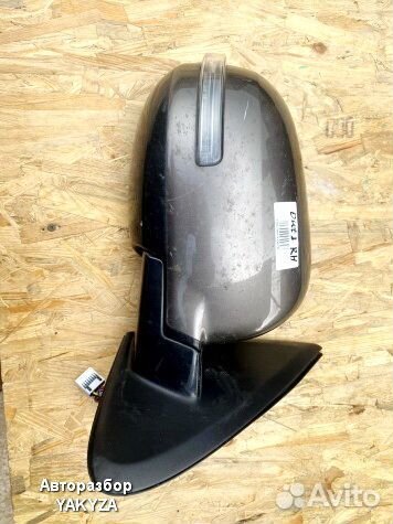 Mitsubishi Outlander 3 зеркало правое оригинал