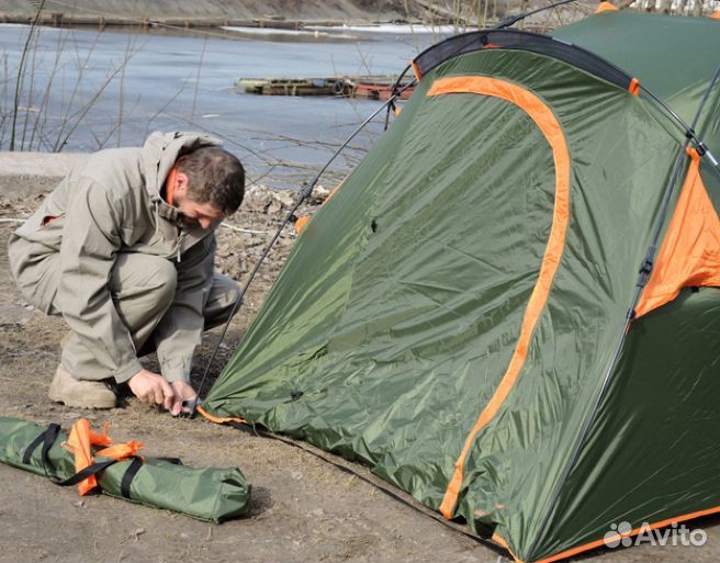 Палатка туристическая