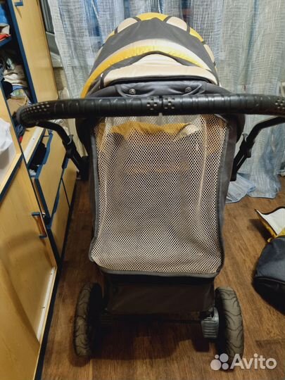 Коляска 3 в 1