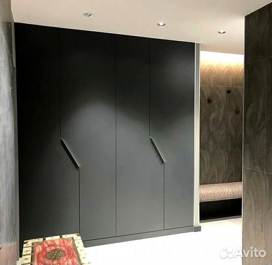 Гардеробная на заказ