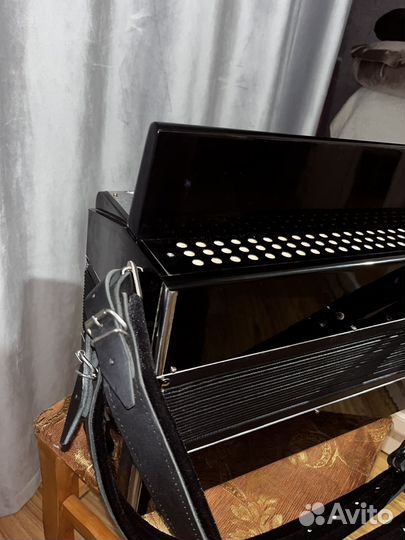 Осетинская гармошка