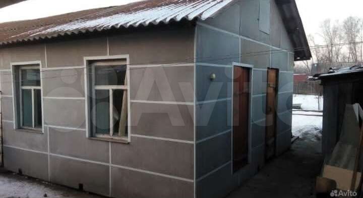 Дом 47 м² на участке 3 сот.