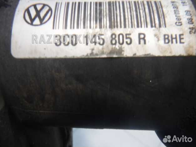 Радиатор охлаждения турбины (интеркулер)