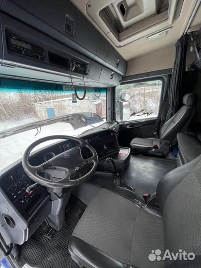 Scania G380, 2011