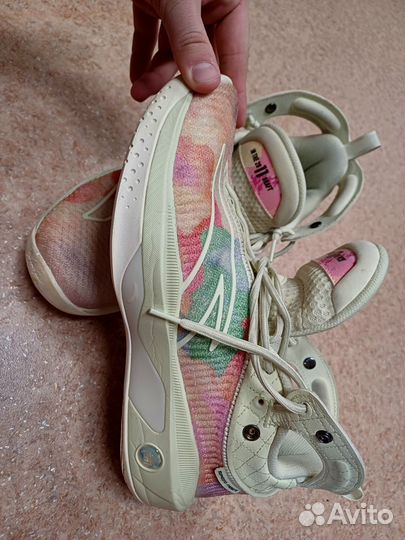 Баскетбольные кроссовки anta kt8