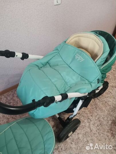 Коляска tutis zippy Orbit 2 в 1