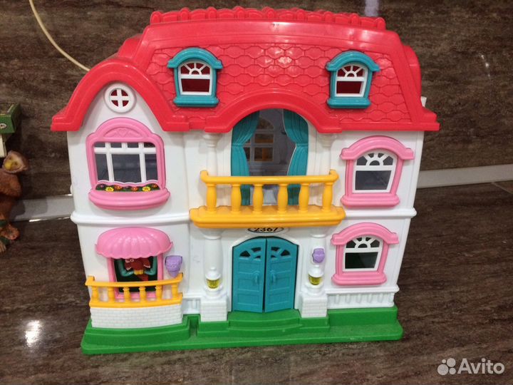 Игровой набор