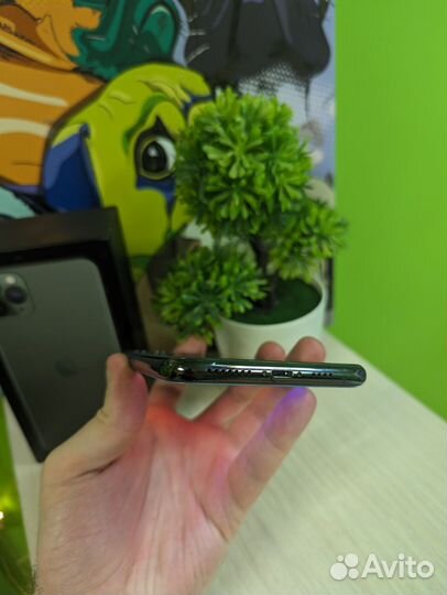 iPhone 11 Pro Max, 256 ГБ