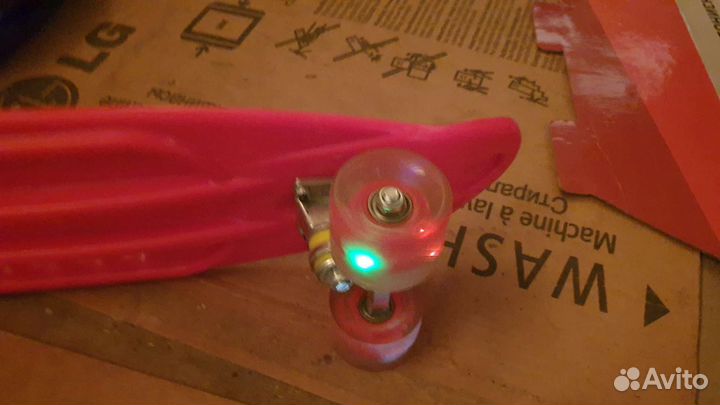 Скейтборд детский