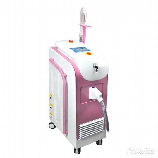 Лазер для эпиляции