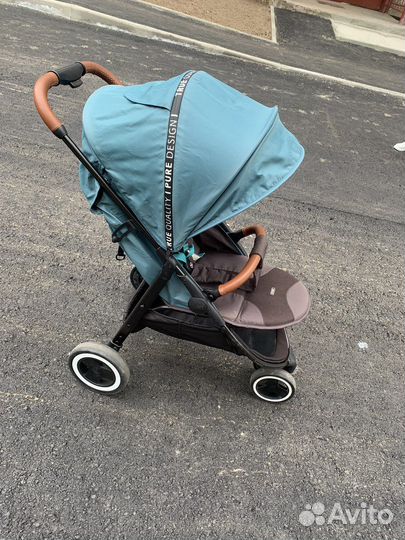 Коляска happy baby ultima v3