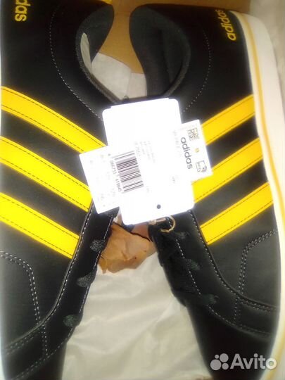 Adidas Gold VS pace 2.0 12,5 size