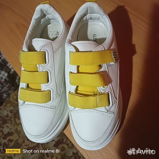 Ботинки
