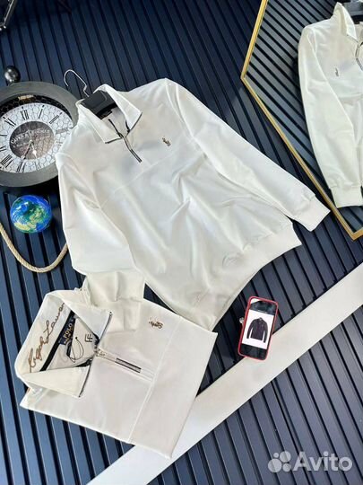 Полузамок ralph lauren