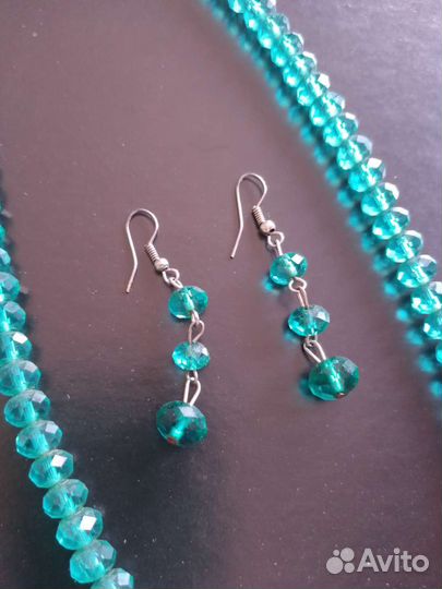 Бижутерия комплект