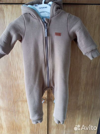 Комбинезоны поддева 74