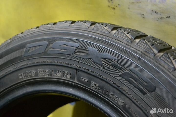 Dunlop DSX-2 205/60 R16