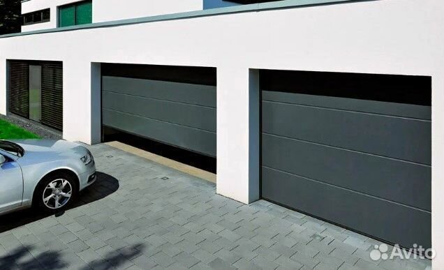 Гаражные ворота