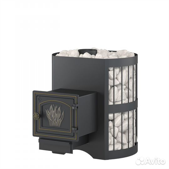 Печь Для Бани везувий Скиф Стандарт 12 (дт-3) везу