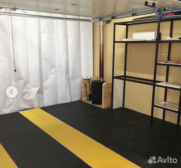 Пвх плитка для магазина