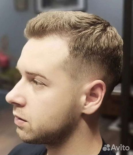 Стрижки. Опыт 15лет