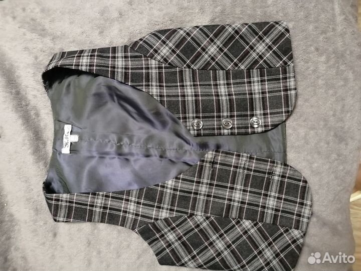 Школьная форма для девочки 122