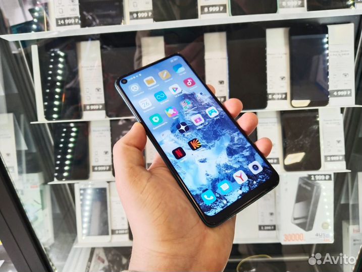 Xiaomi Redmi Note 9, 4/128 ГБ