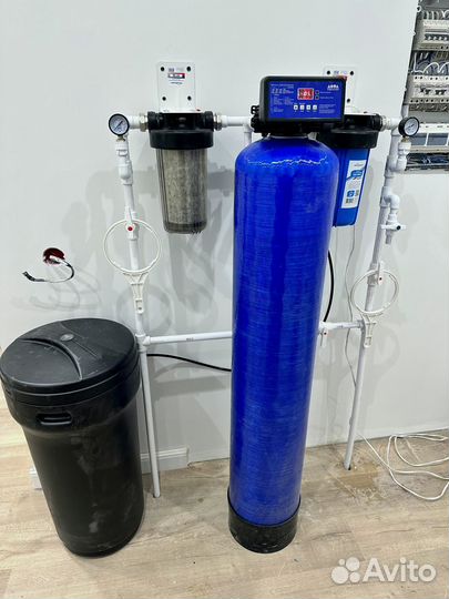 Фильтры для очистки воды для дома