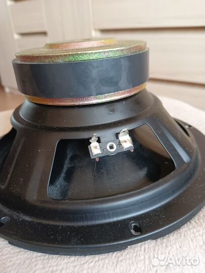 Динамики нч 8 Ом 60 Ват