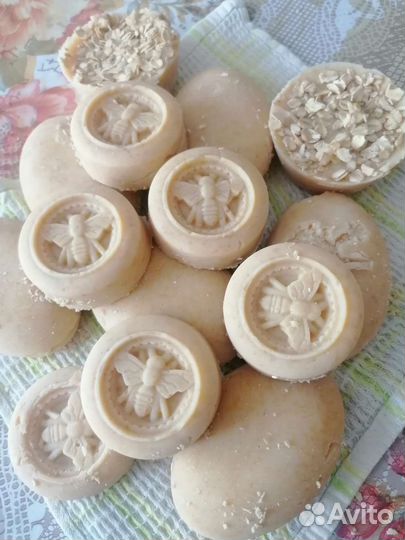 Мыло ручной работы с нуля