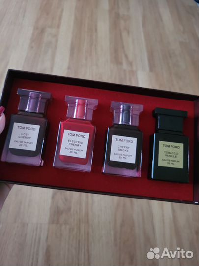 Духи набор Tom Ford