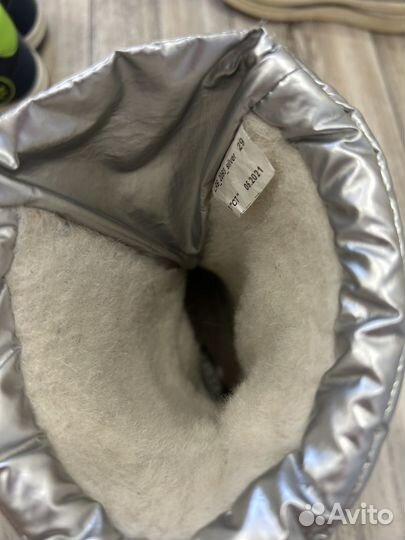 Дутики детские 29