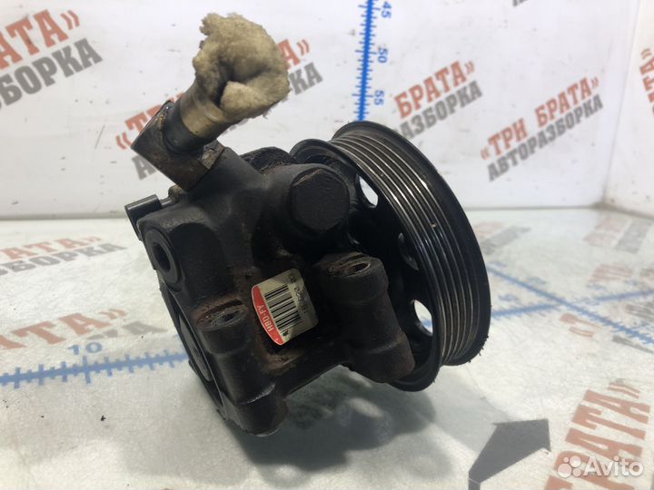 Форд Фокус Насос гидроусилителя руля