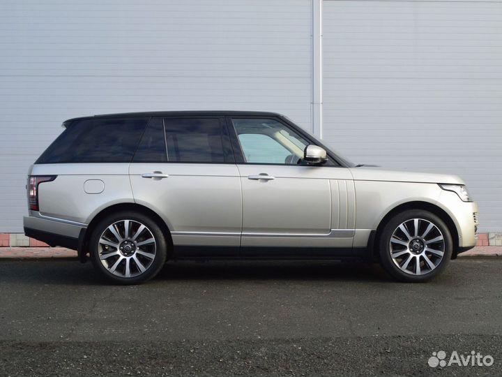 Land Rover Range Rover 3.0 AT, 2013, 221 000 км